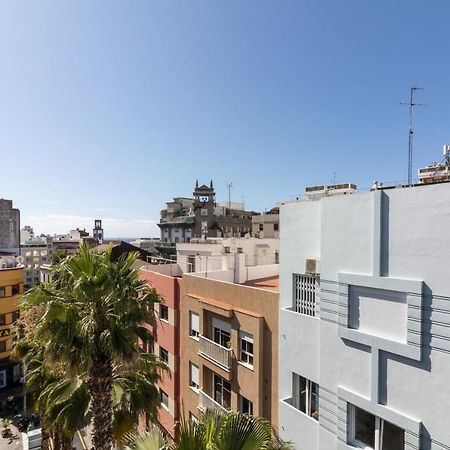 Homeforguest Amplio Apartamento En El Centro De Santa Cruz 외부 사진