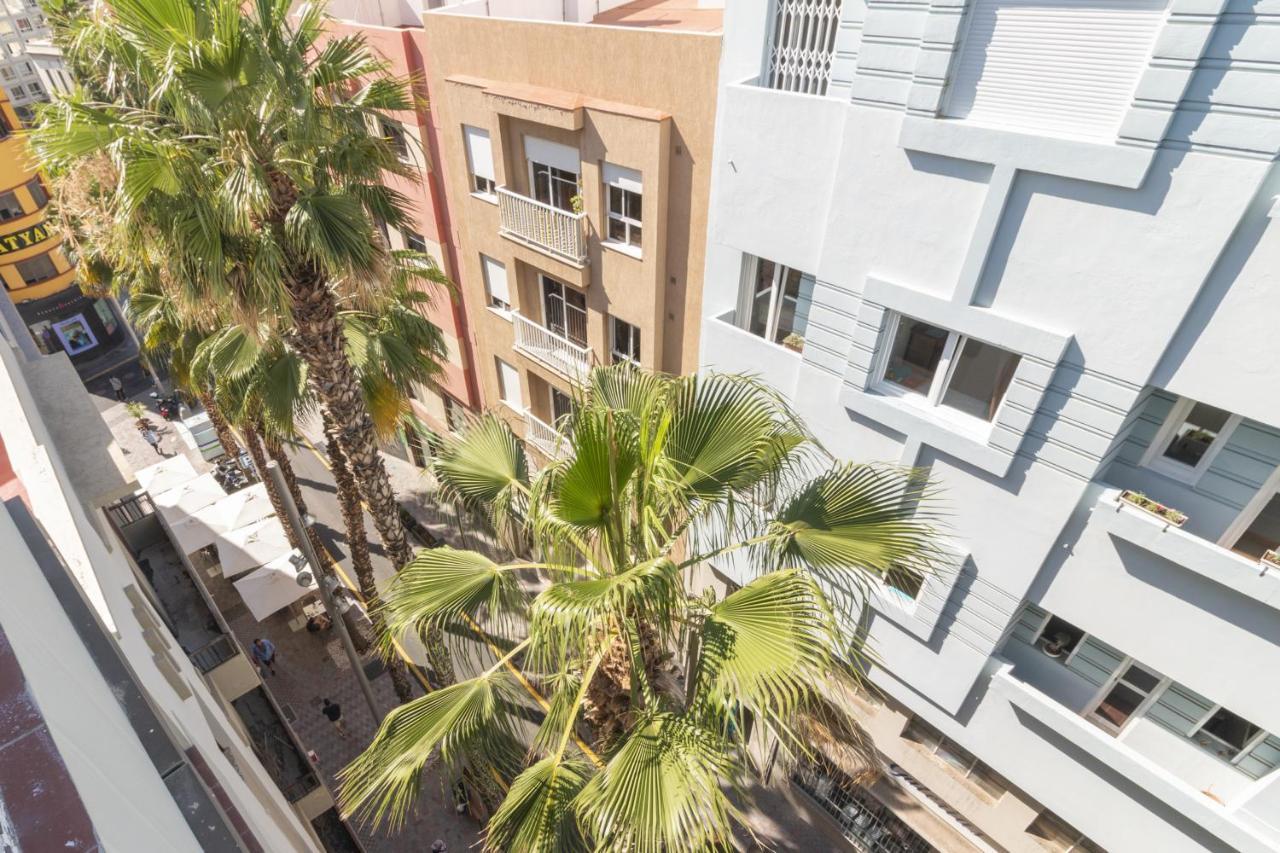 Homeforguest Amplio Apartamento En El Centro De Santa Cruz 외부 사진