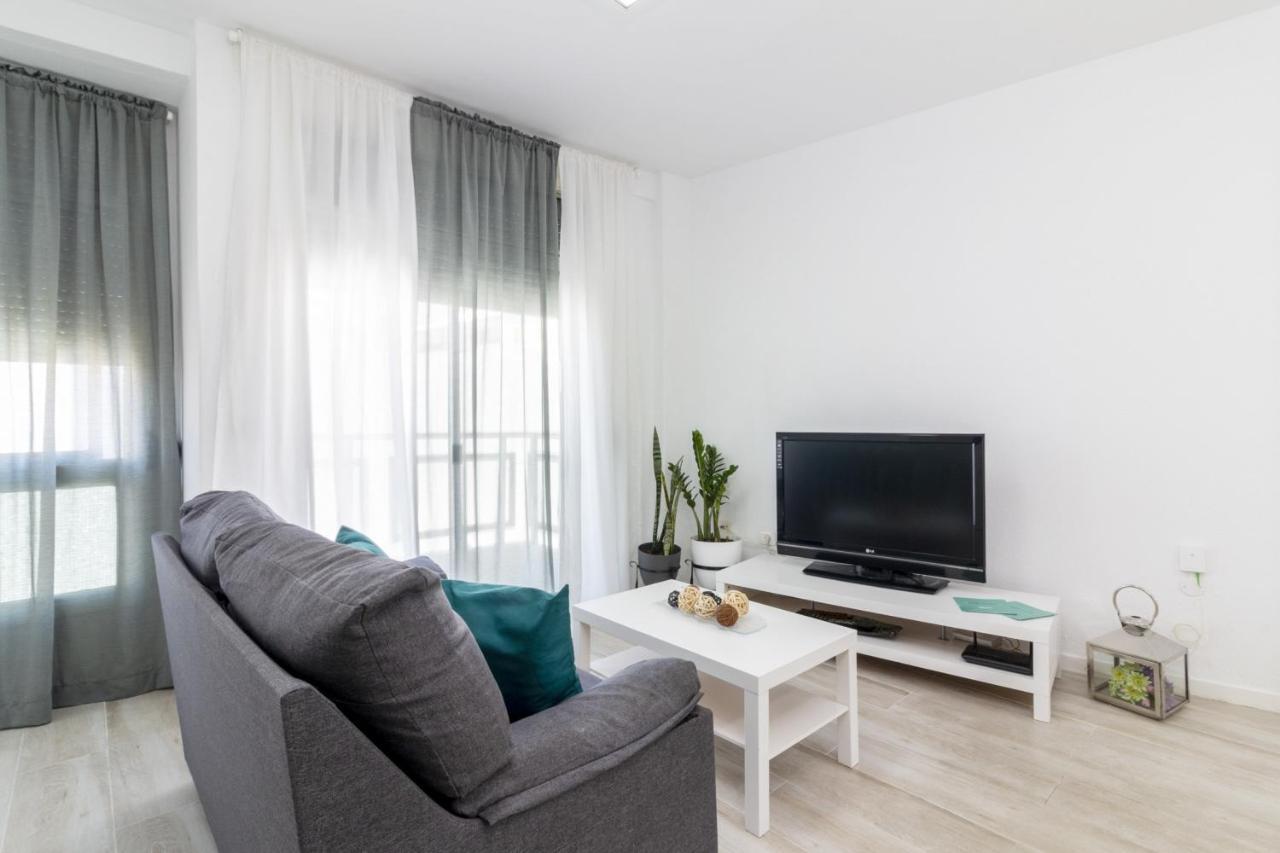 Homeforguest Amplio Apartamento En El Centro De Santa Cruz 외부 사진