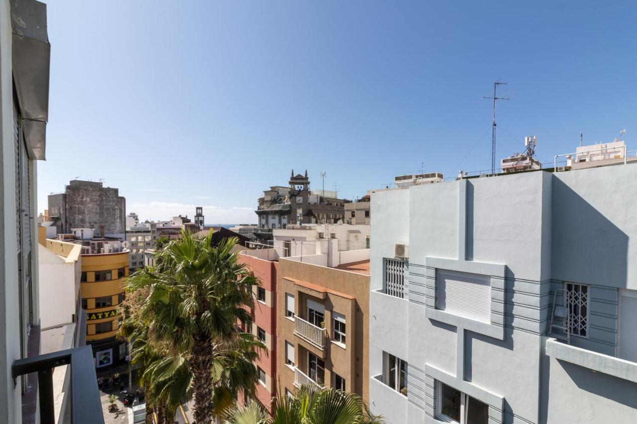 Homeforguest Amplio Apartamento En El Centro De Santa Cruz 외부 사진