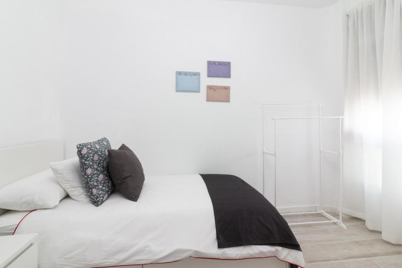 Homeforguest Amplio Apartamento En El Centro De Santa Cruz 외부 사진