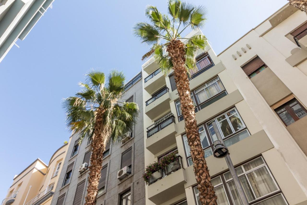 Homeforguest Amplio Apartamento En El Centro De Santa Cruz 외부 사진
