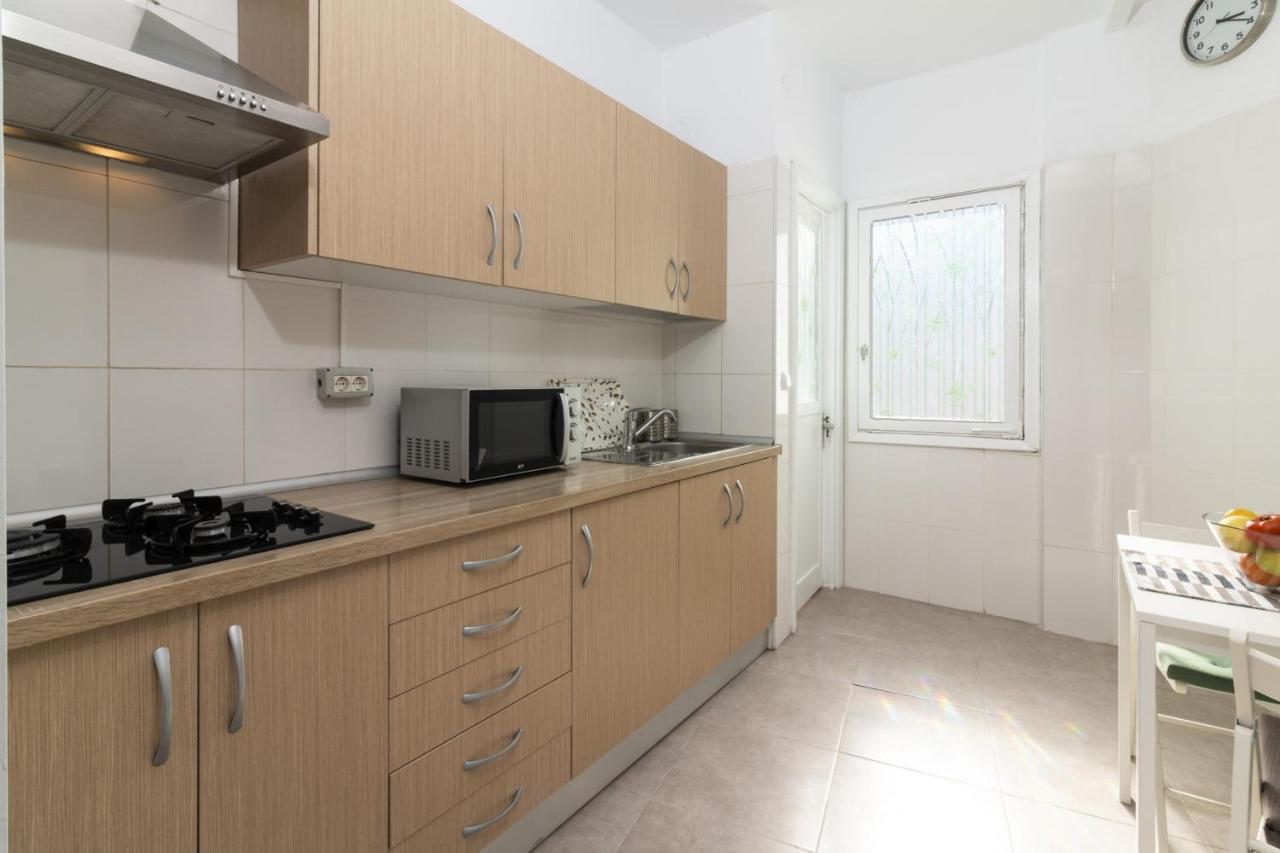 Homeforguest Amplio Apartamento En El Centro De Santa Cruz 외부 사진