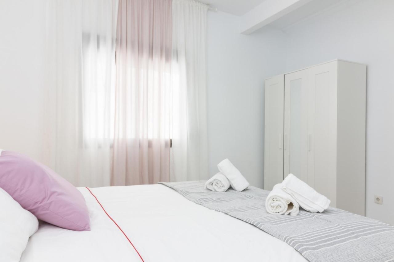 Homeforguest Amplio Apartamento En El Centro De Santa Cruz 외부 사진