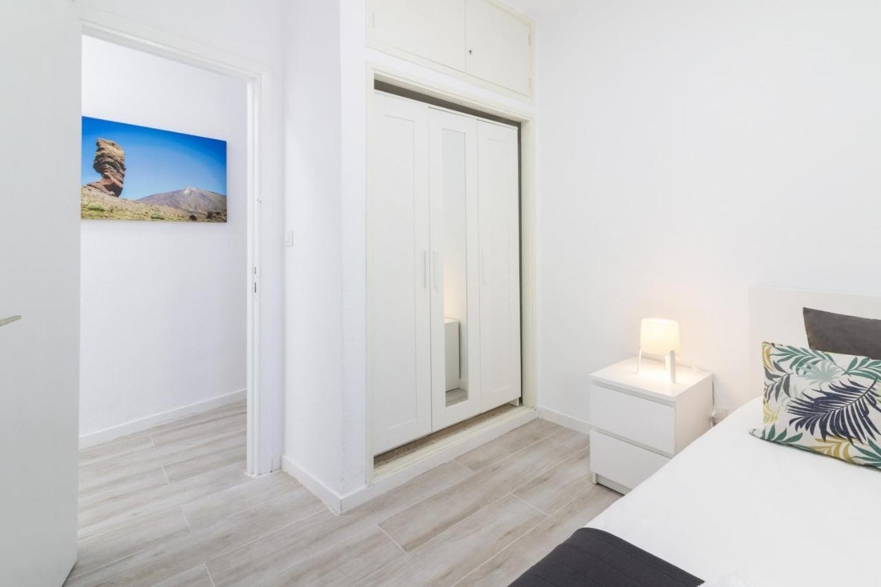 Homeforguest Amplio Apartamento En El Centro De Santa Cruz 외부 사진