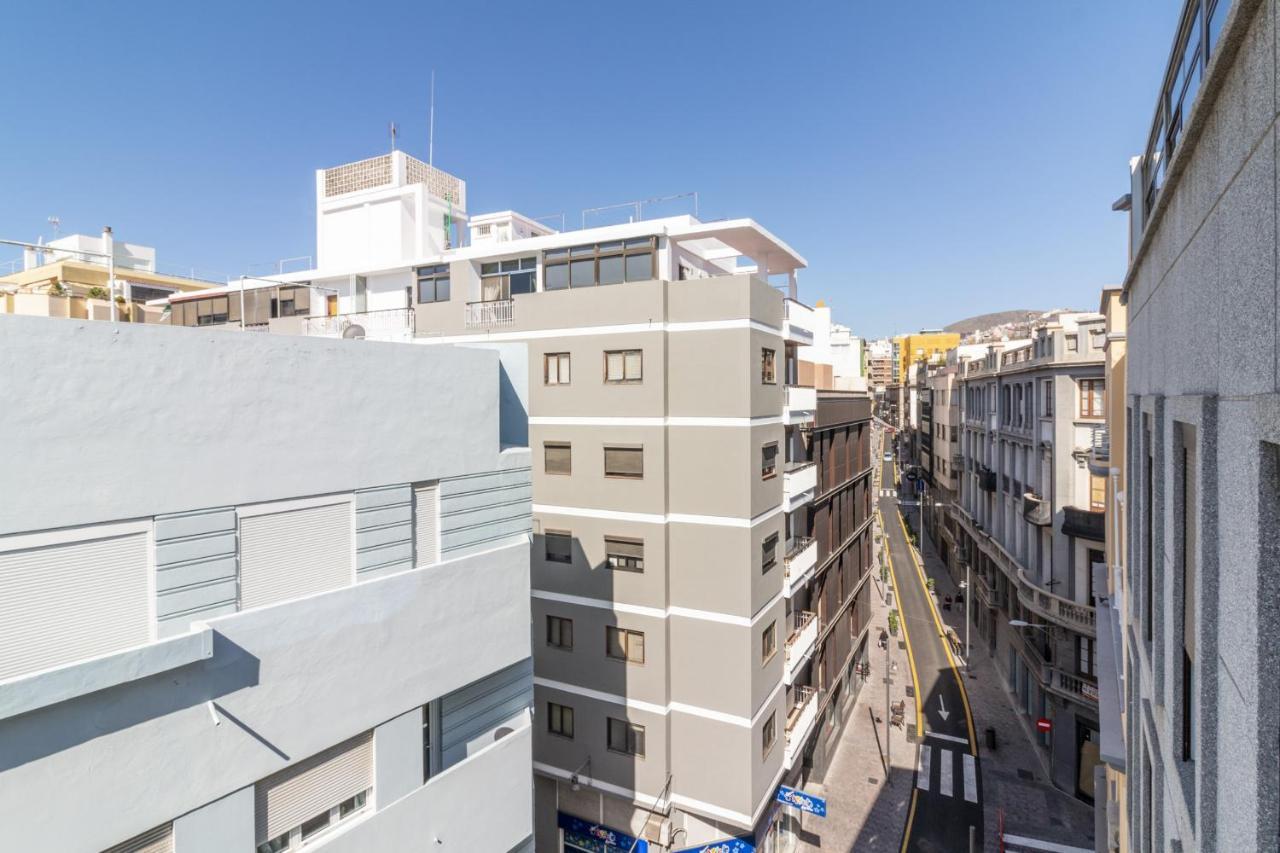 Homeforguest Amplio Apartamento En El Centro De Santa Cruz 외부 사진